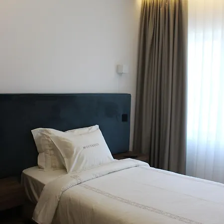 Szálloda Moutados Vila Nova de Famalicão