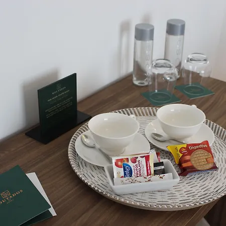 Moutados Hotel 3*