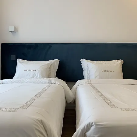 Moutados מלון Vila Nova de Famalicão
