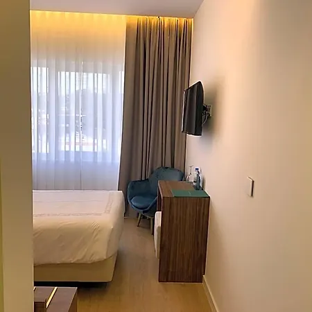 Hotel Moutados