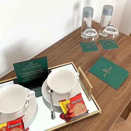 Hotel Moutados 3*