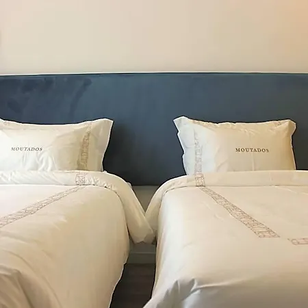 מלון Moutados Vila Nova de Famalicão