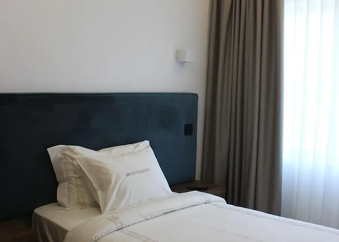 Hotel Moutados Vila Nova de Famalicão