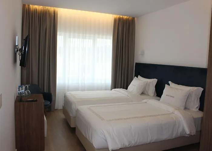 Hotel Moutados Vila Nova de Famalicão