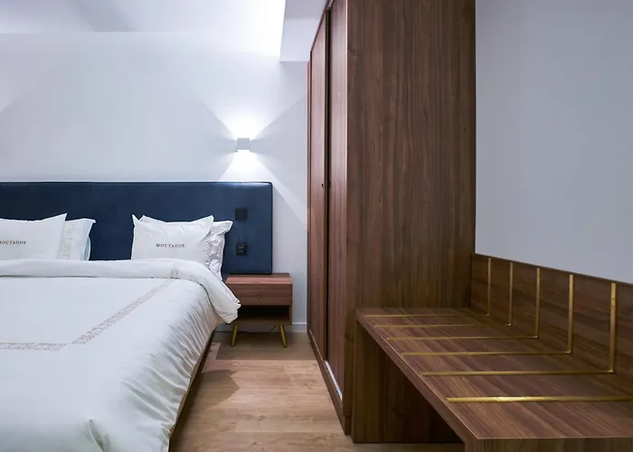 Hotel Moutados Vila Nova de Famalicão