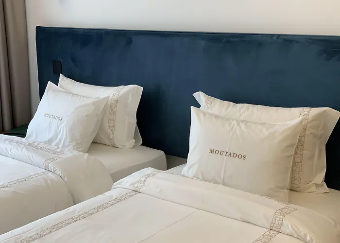 Moutados Hotel 3*