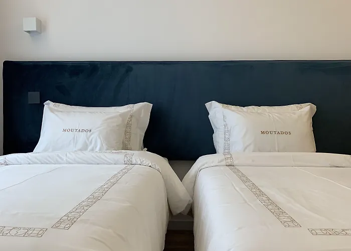 Moutados Hotel Vila Nova de Famalicão