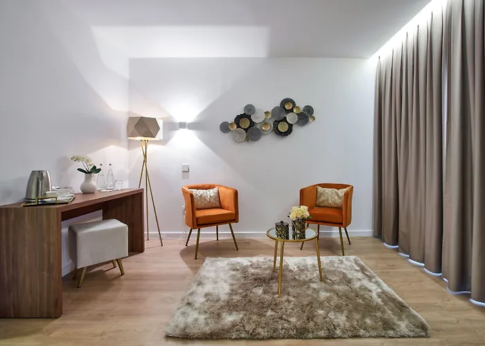 Hotel Moutados Vila Nova de Famalicão